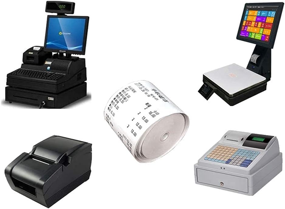 Shipping labels and POS System