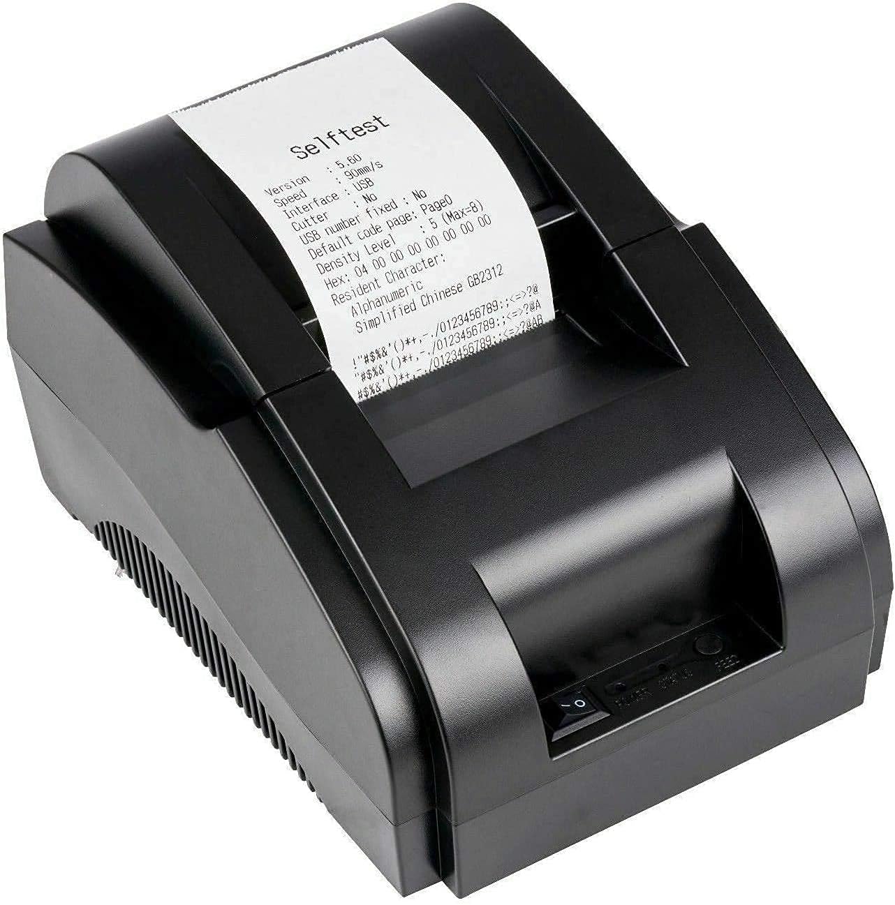 Till Rolls & PDQ Machine