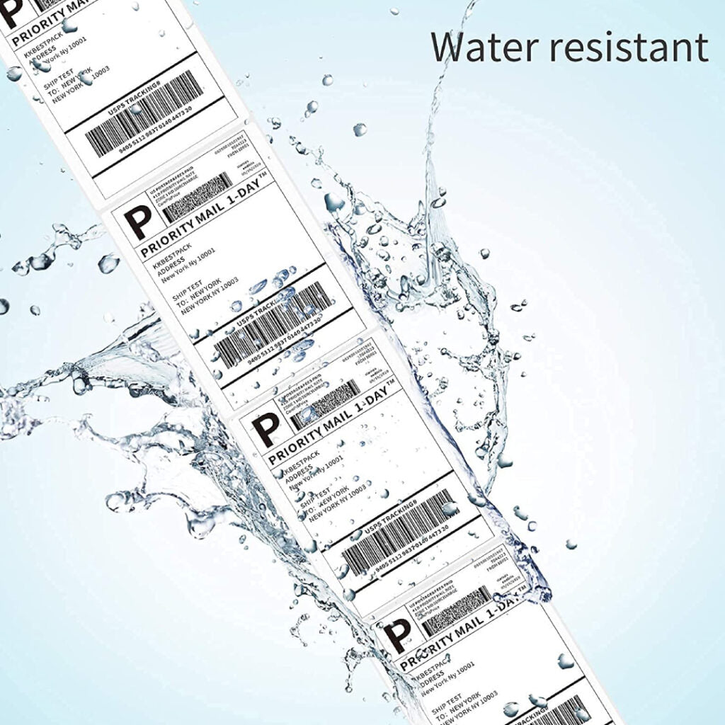 Shipping Address Labels