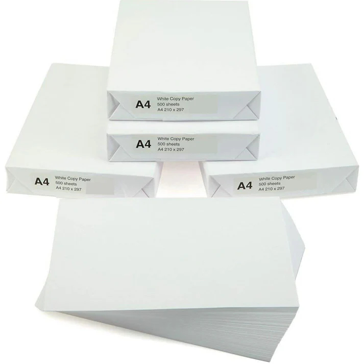 A4 paper ream
